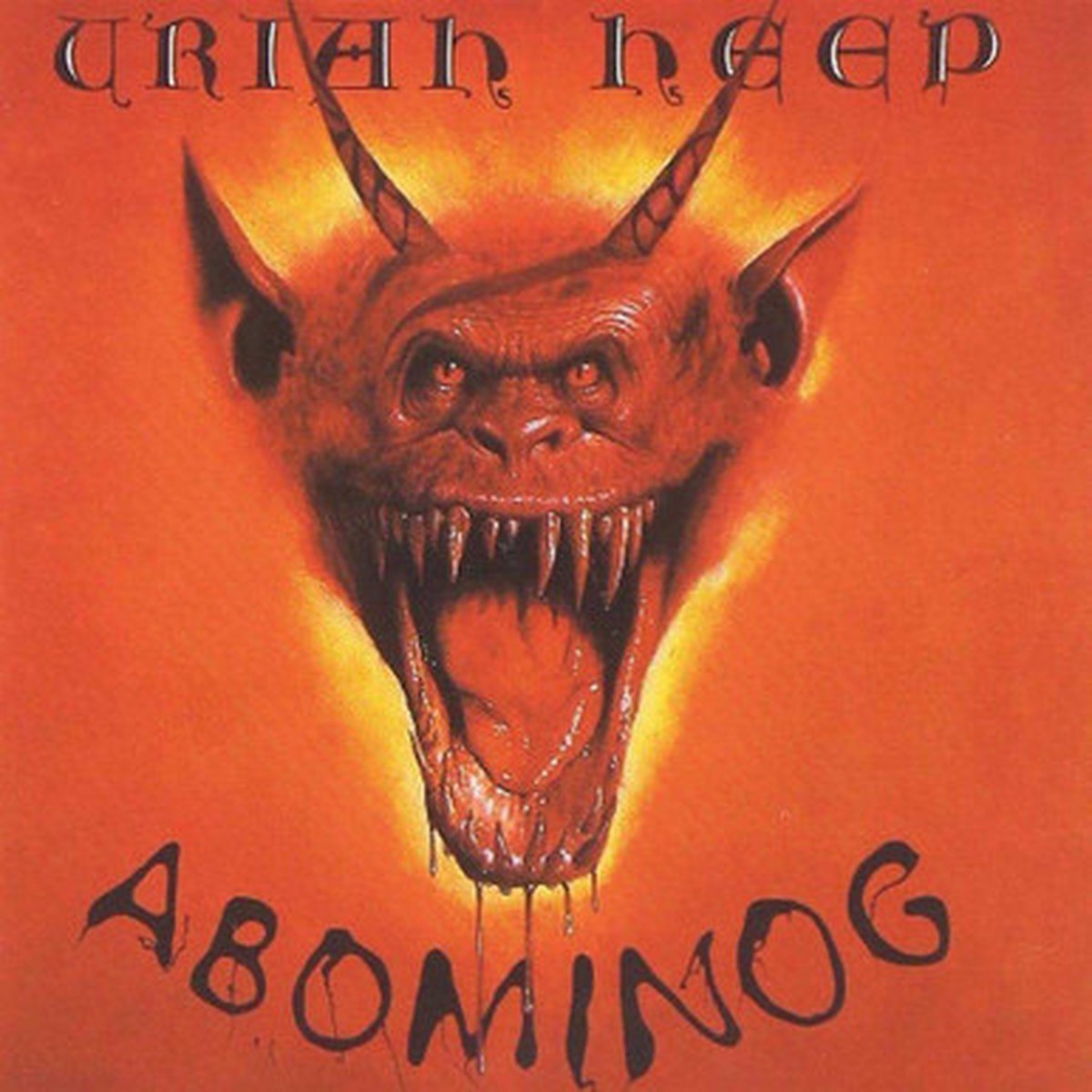 Uriah Heep - Abominog (LP)