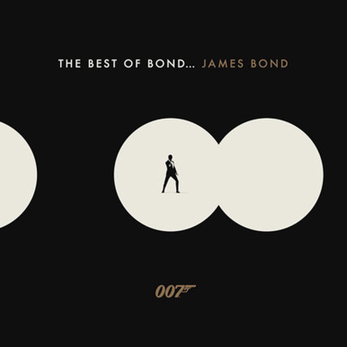 Various - The Best Of Bond... James Bond (3LP)