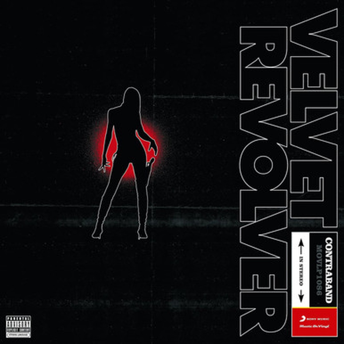 Velvet Revolver - Contraband (2LP)