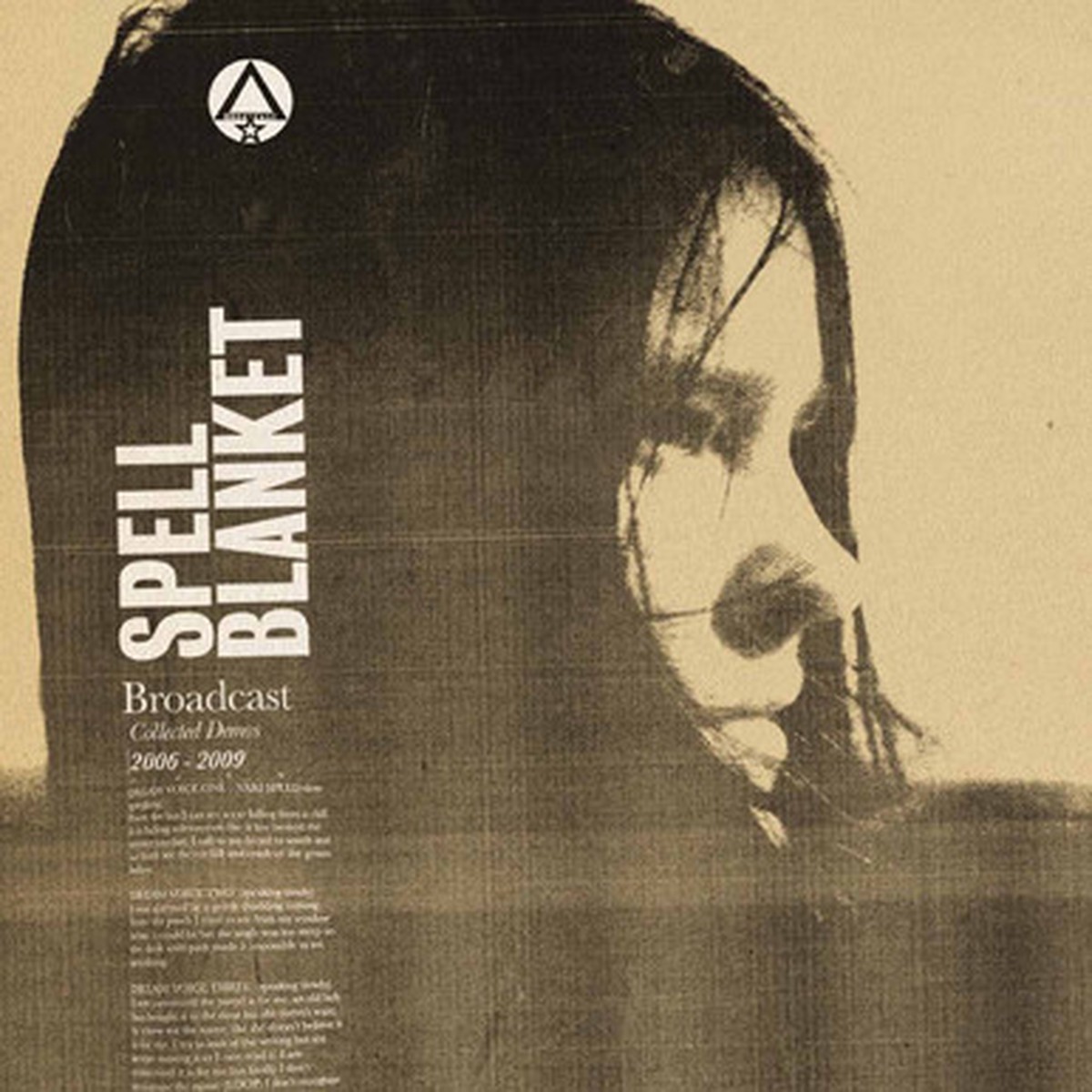 Broadcast - Spell Blanket - Collected Demos 2006 - 2009 (2LP)