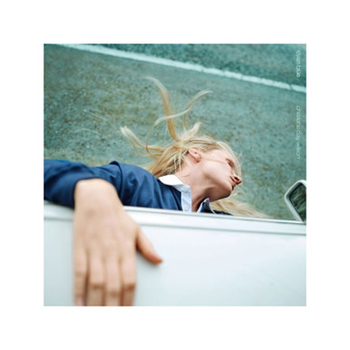 Charlotte Day Wilson - Cyan Blue (LP)