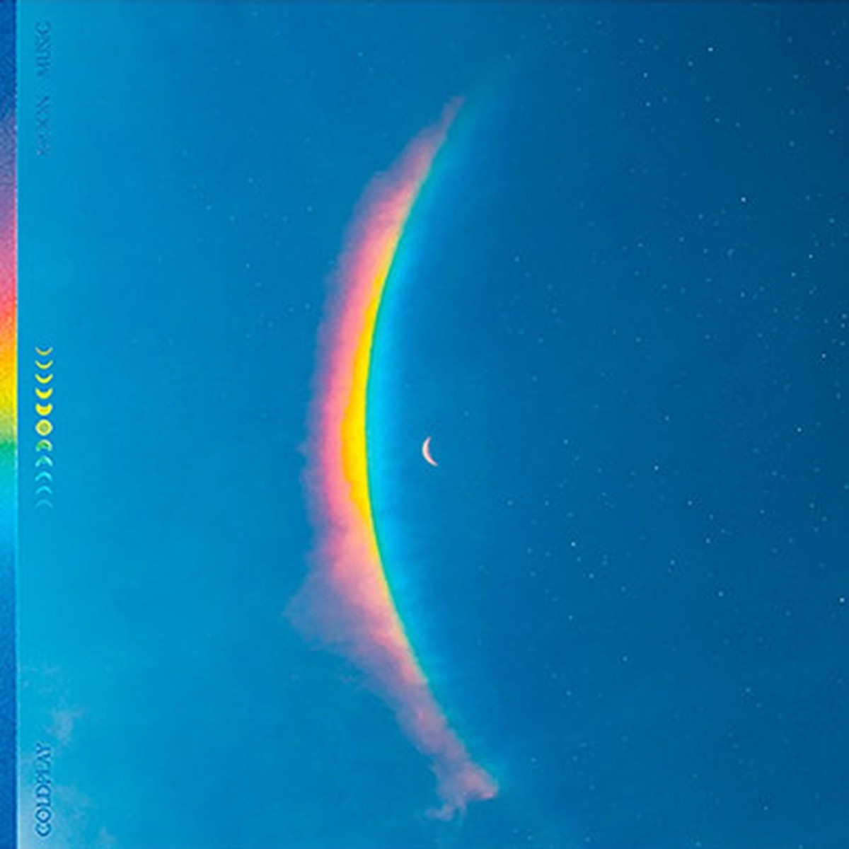 Coldplay - Moon Music (LP) - Pink Vinyl