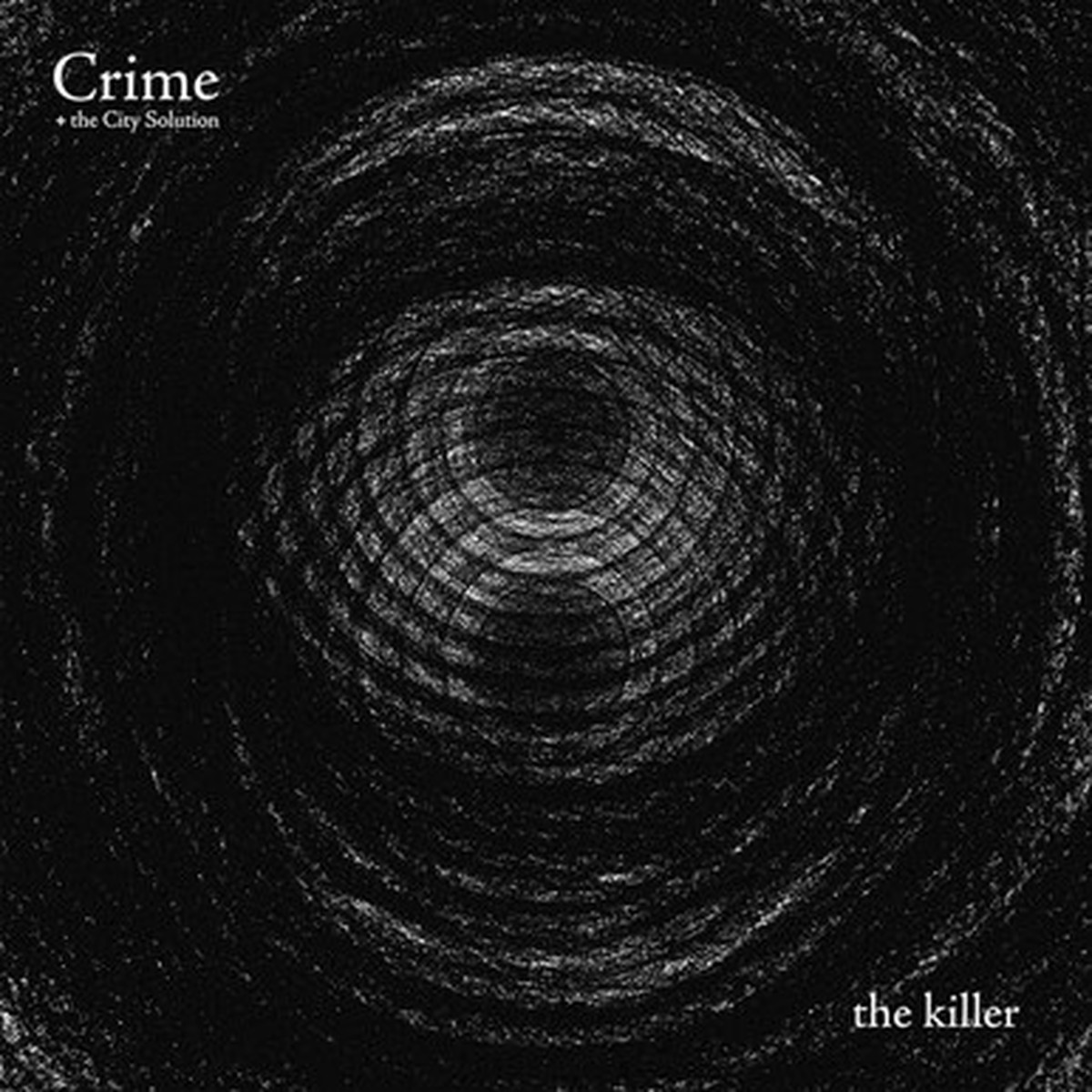 Crime & The City Solution - The Killer (LP)