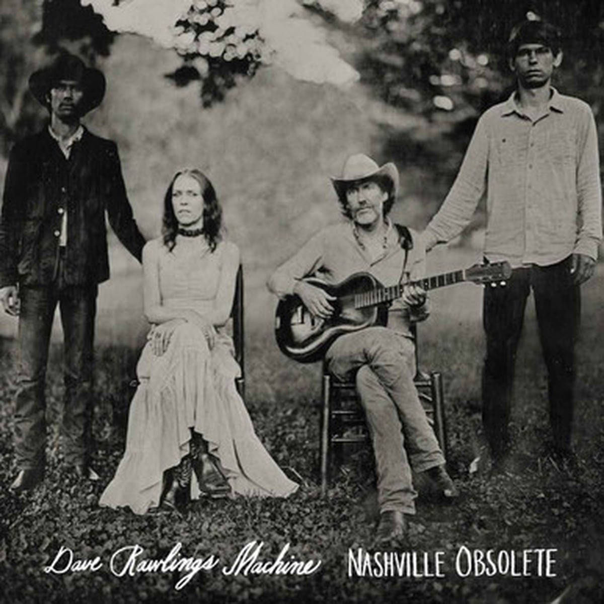 Dave Rawlings Machine - Nashville Obselete (LP)
