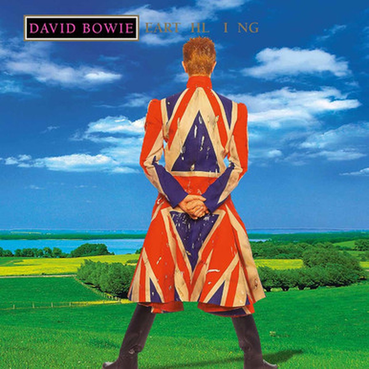 David Bowie - Earthling (2LP)