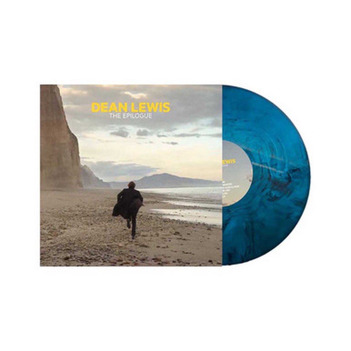 Dean Lewis - The Epilogue (LP) - Laguna Blue Vinyl