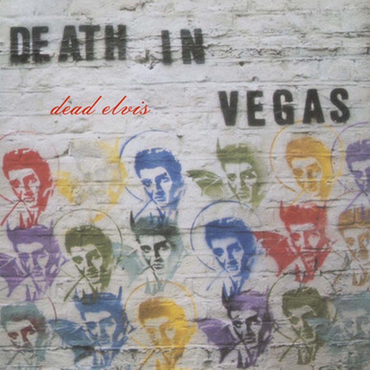 Death In Vegas - Dead Elvis (2LP) - Numbered Limited Edition
