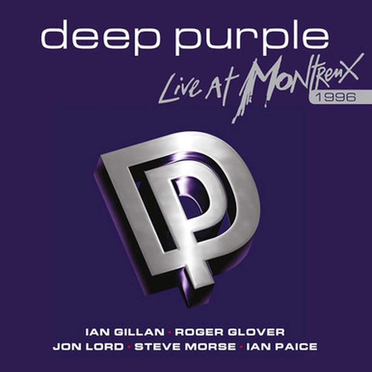 Deep Purple - Live in Montreux 1996 (2LP)