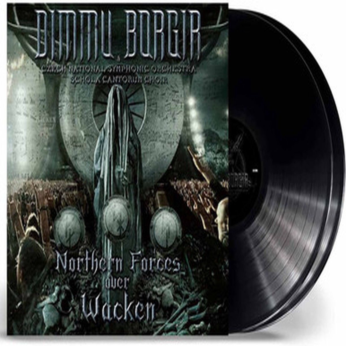 Dimmu Borgir - Northern Forces Over Wacken (2LP)
