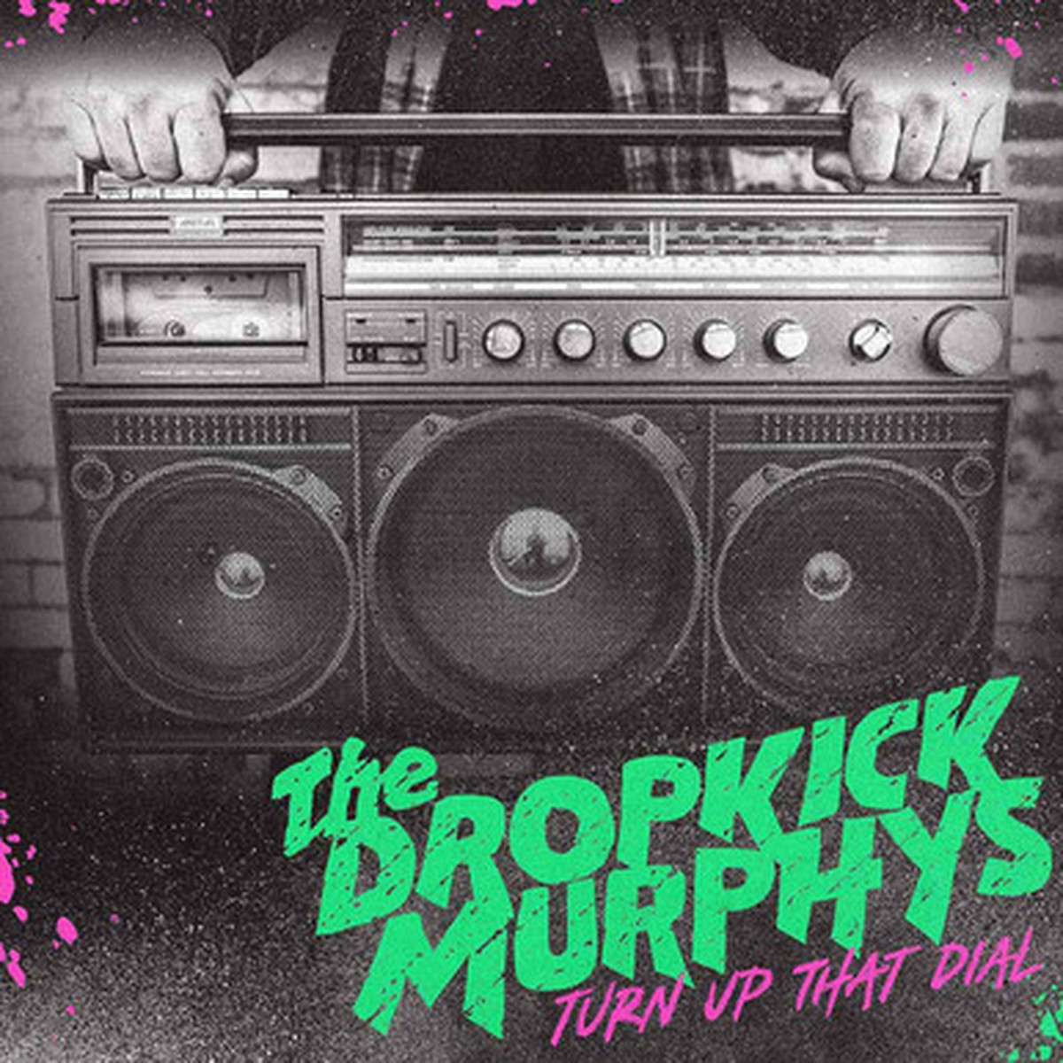 Dropkick Murphys - Turn Up That Dial (LP)