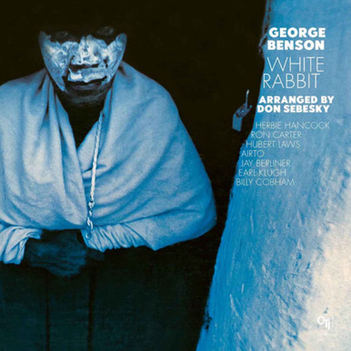 George Benson - White Rabbit (LP) - Numbered White Vinyl