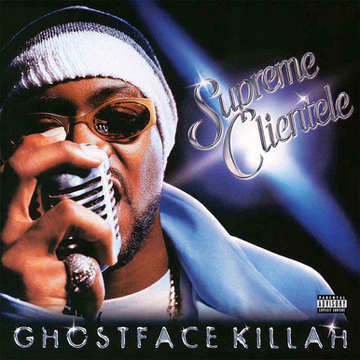 Ghostface Killah - Supreme Clientele (2LP)