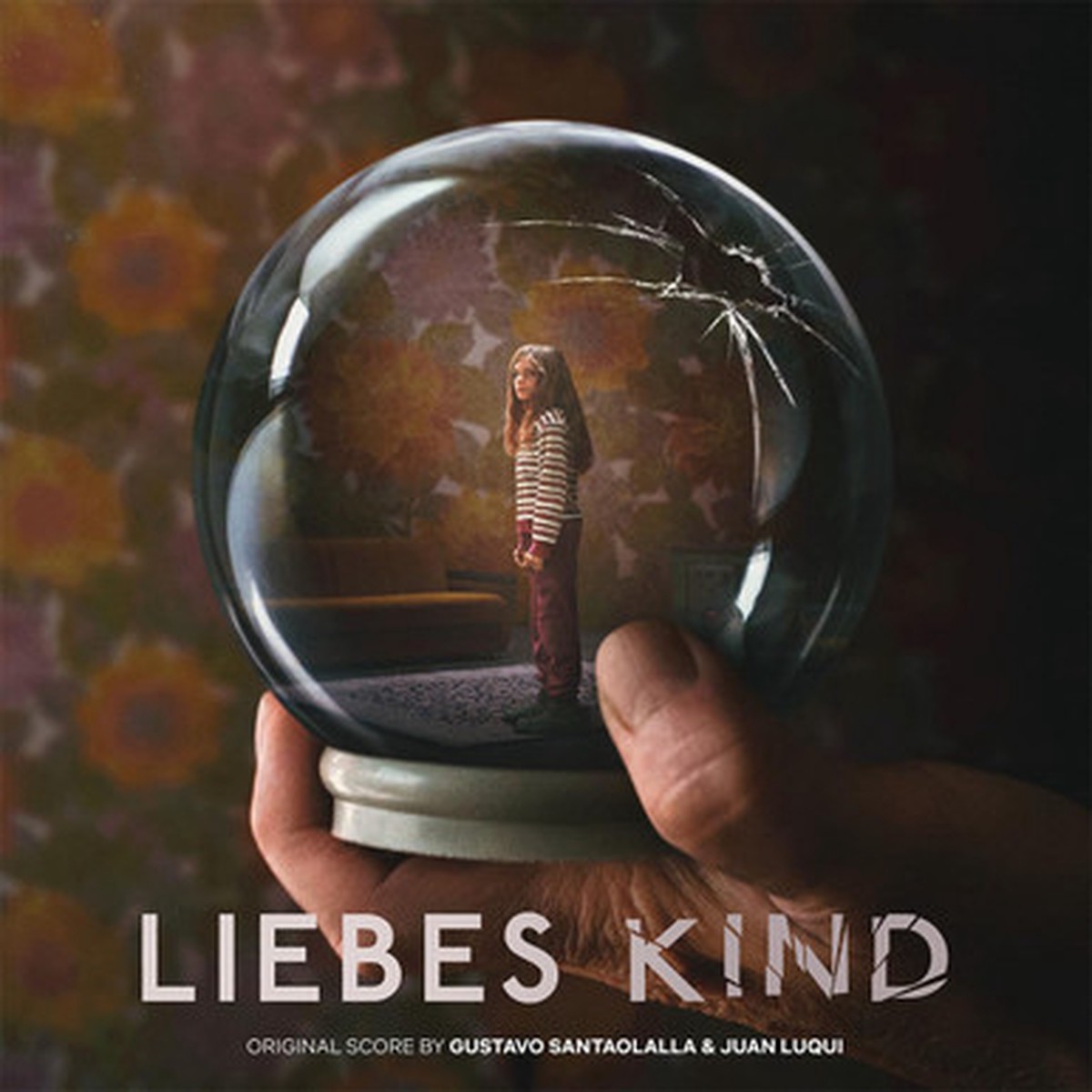 Gustavo Santaolalla & Juan Luqui - Liebes Kind (Soundtrack From The Netflix Series) (LP) - Limited Edition Clear Vinyl