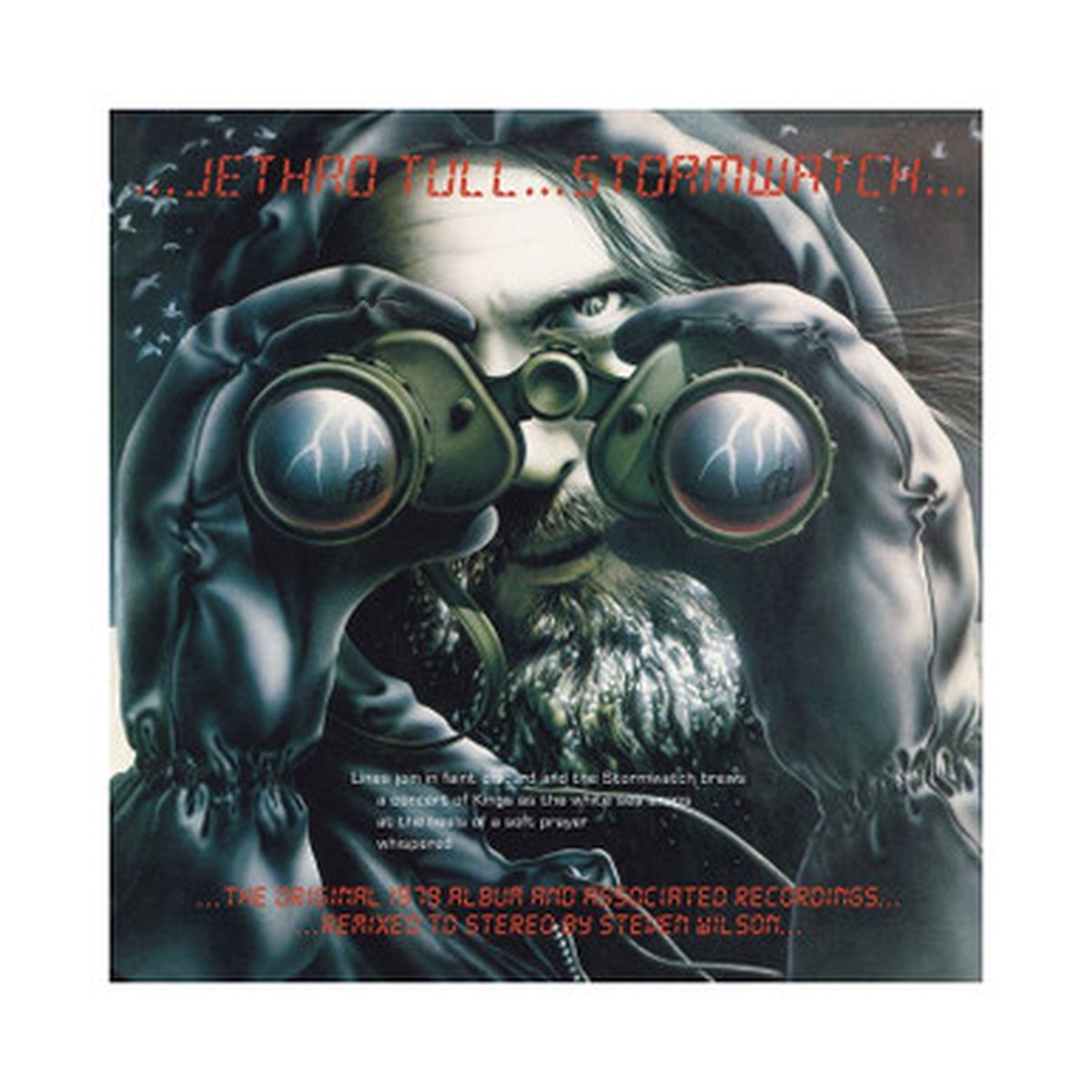 Jethro Tull - Stormwatch (LP)
