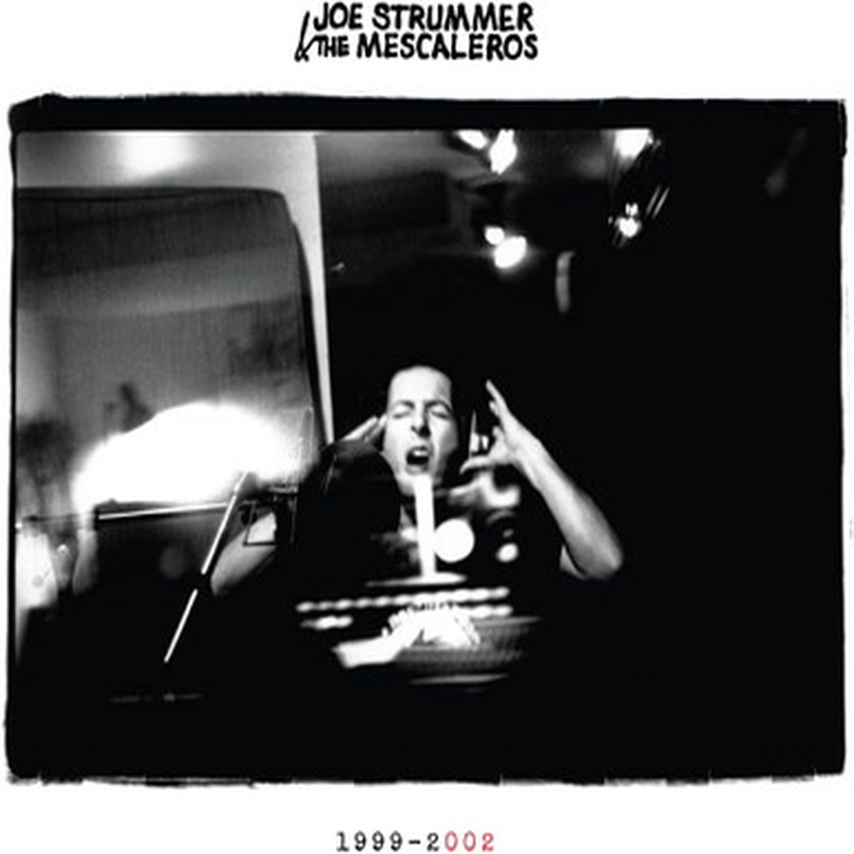 Joe Strummer & The Mescaleros - Joe Strummer 002: The Mescaleros Years (2LP)