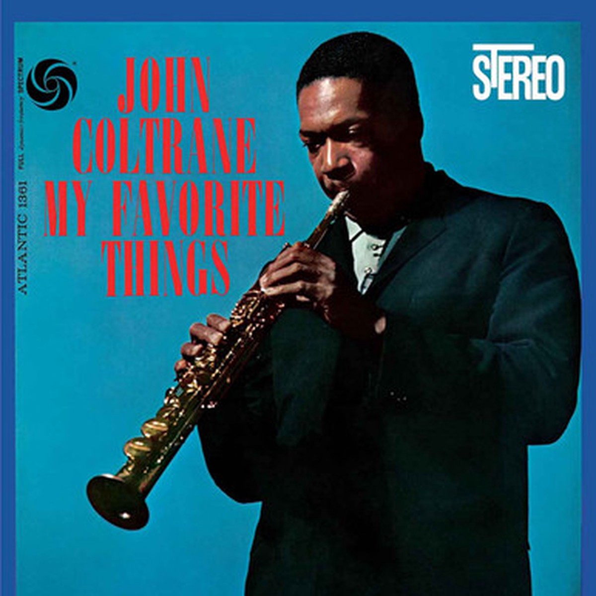 John Coltrane - My Favorite Things (2LP)