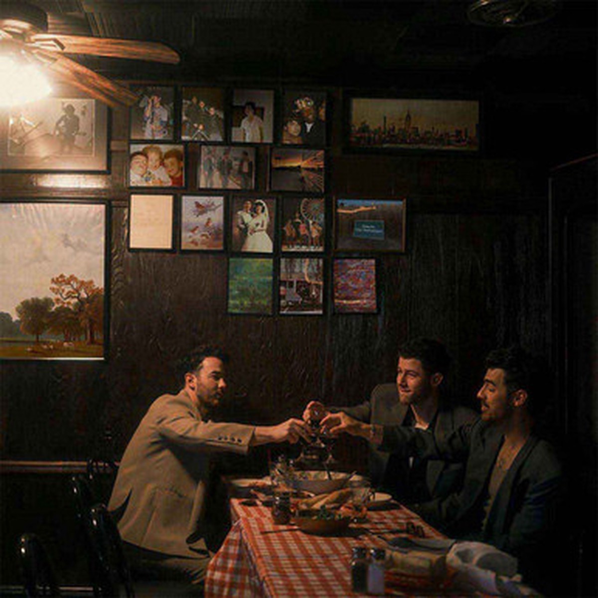 Jonas Brothers - Greetings From Your Hometown (LP)