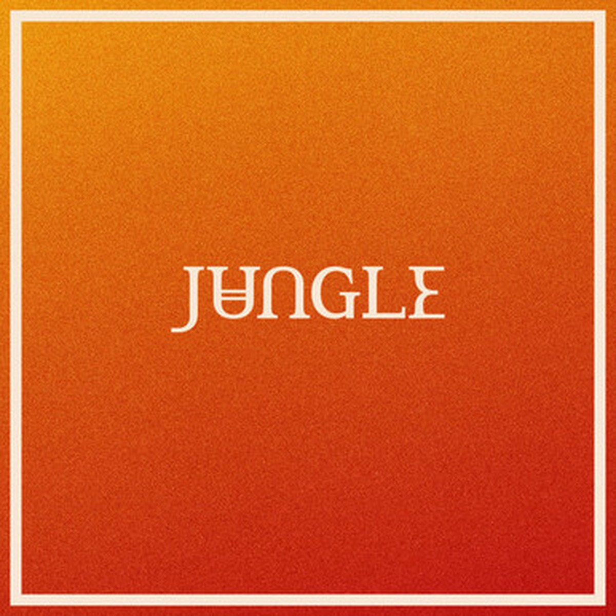 Jungle - Volcano (LP) - Limited Edition White Vinyl