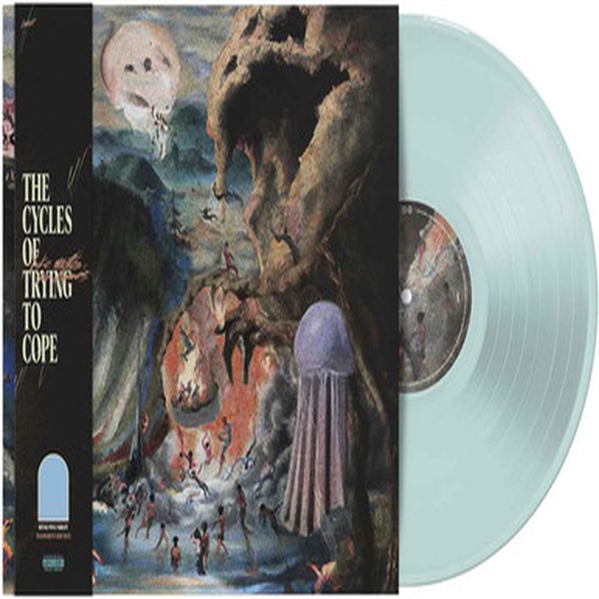 Like Moths To Flames - The Cycles of Trying to Cope (LP)
