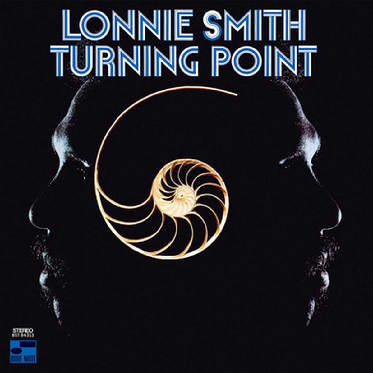 Lonnie Smith - Turning Point (LP)