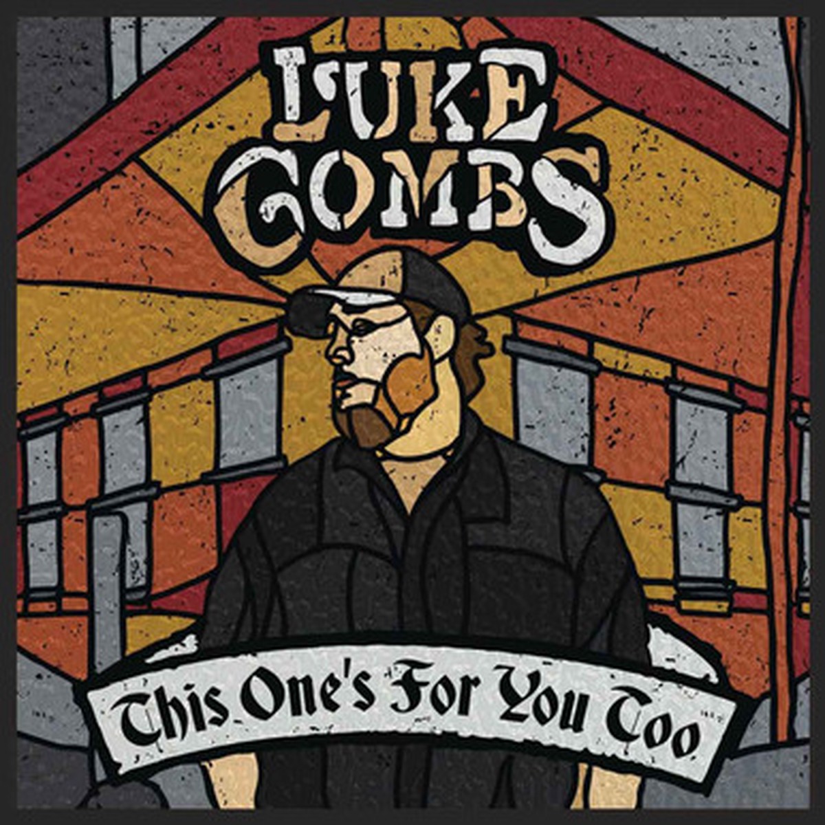 Luke Combs - This One's For You Too (2LP) - Deluxe Edition