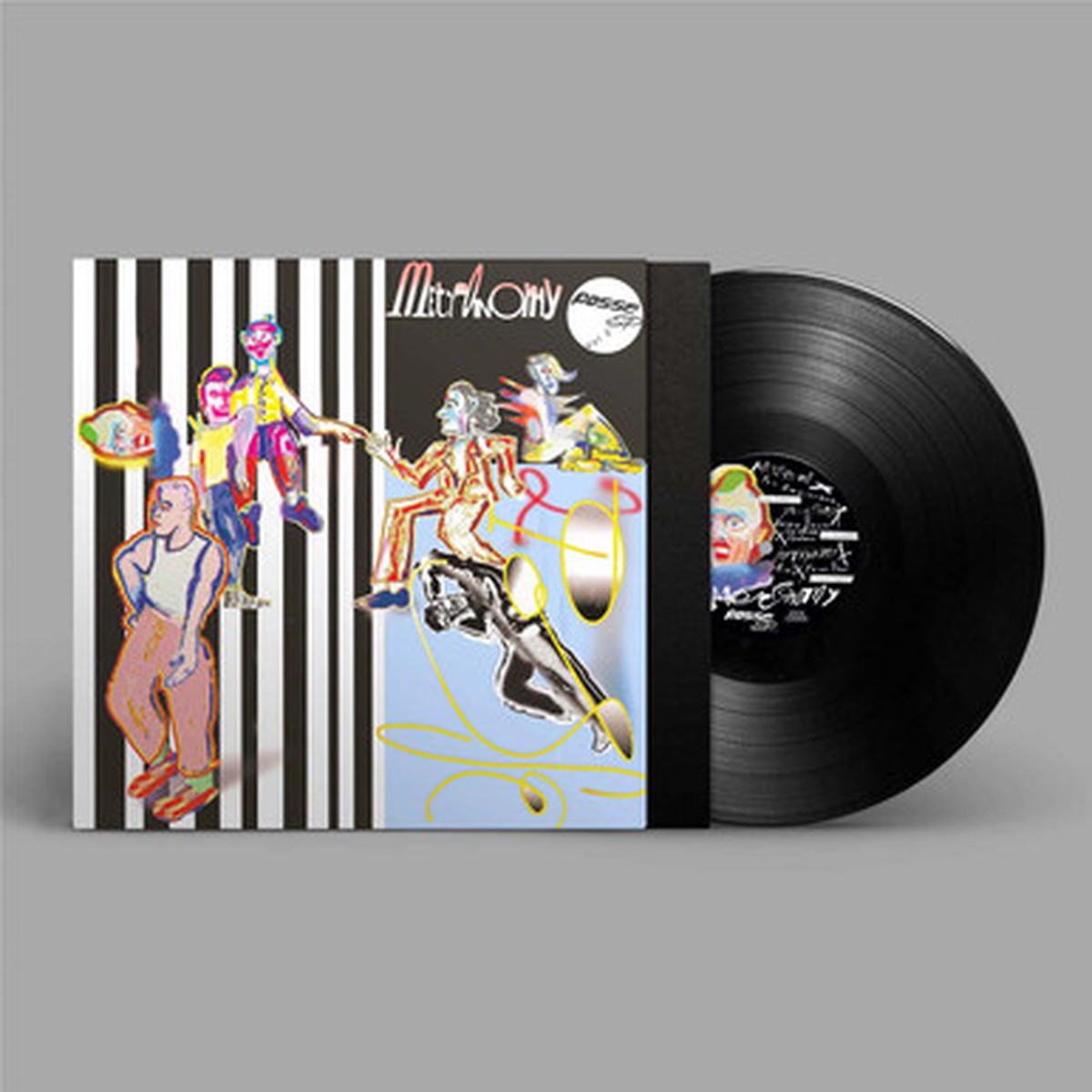 Metronomy - Posse EP Volume 2 (LP)