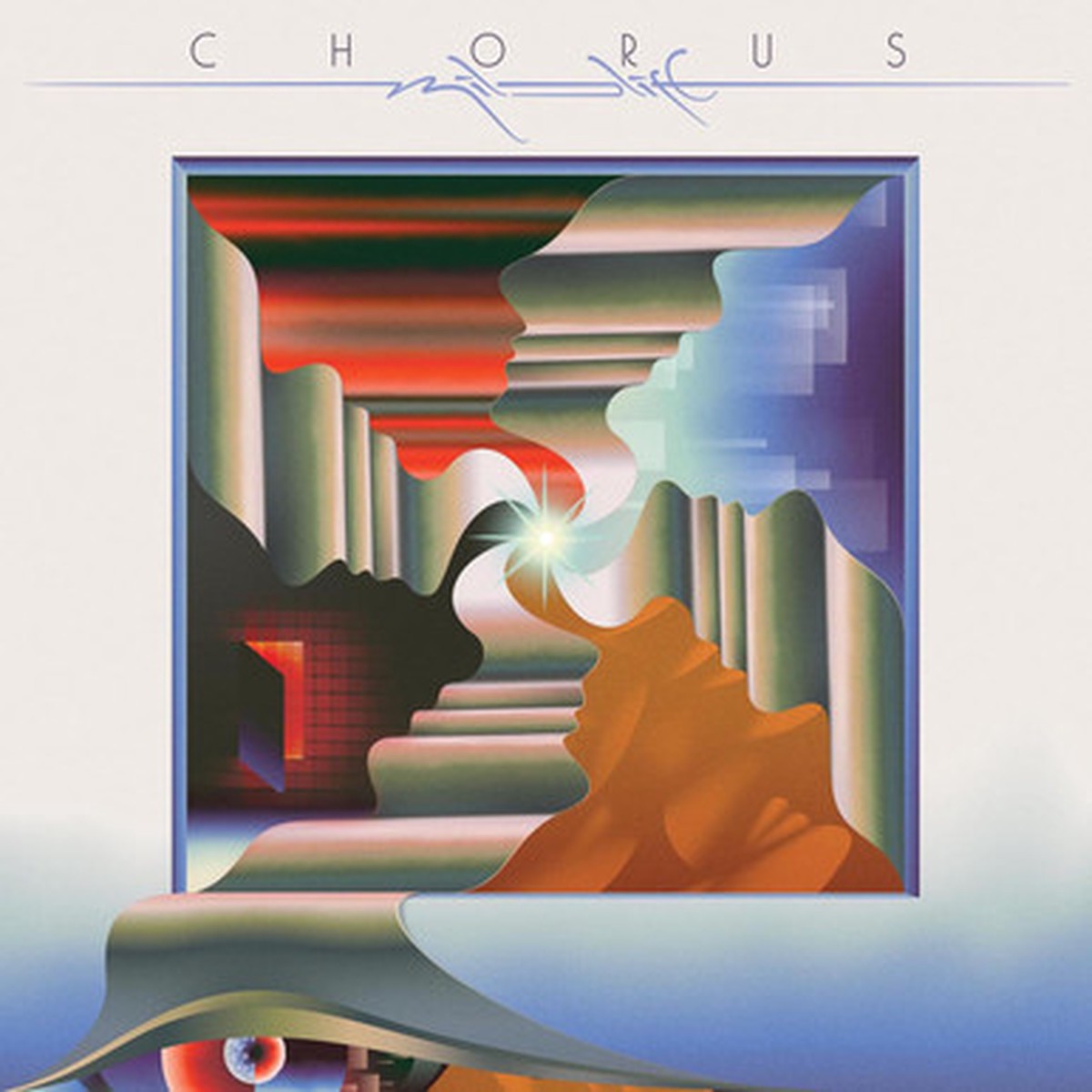 Mildlife - Chorus (LP)