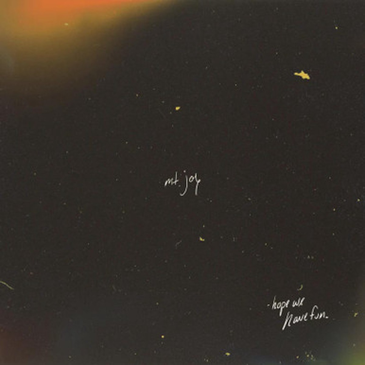 Mt. Joy - Hope We Have Fun (LP) - Coyote Brown Vinyl