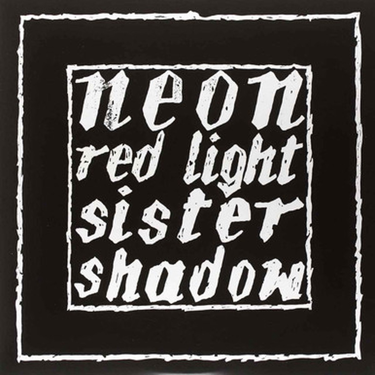Neon - Red Light / Sister Shadow (12") - 45RPM