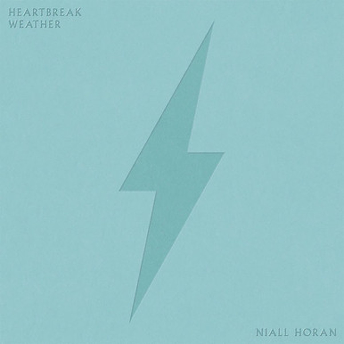 Niall Horan - Heartbreak Weather (LP) - 5th Anniversary Edition