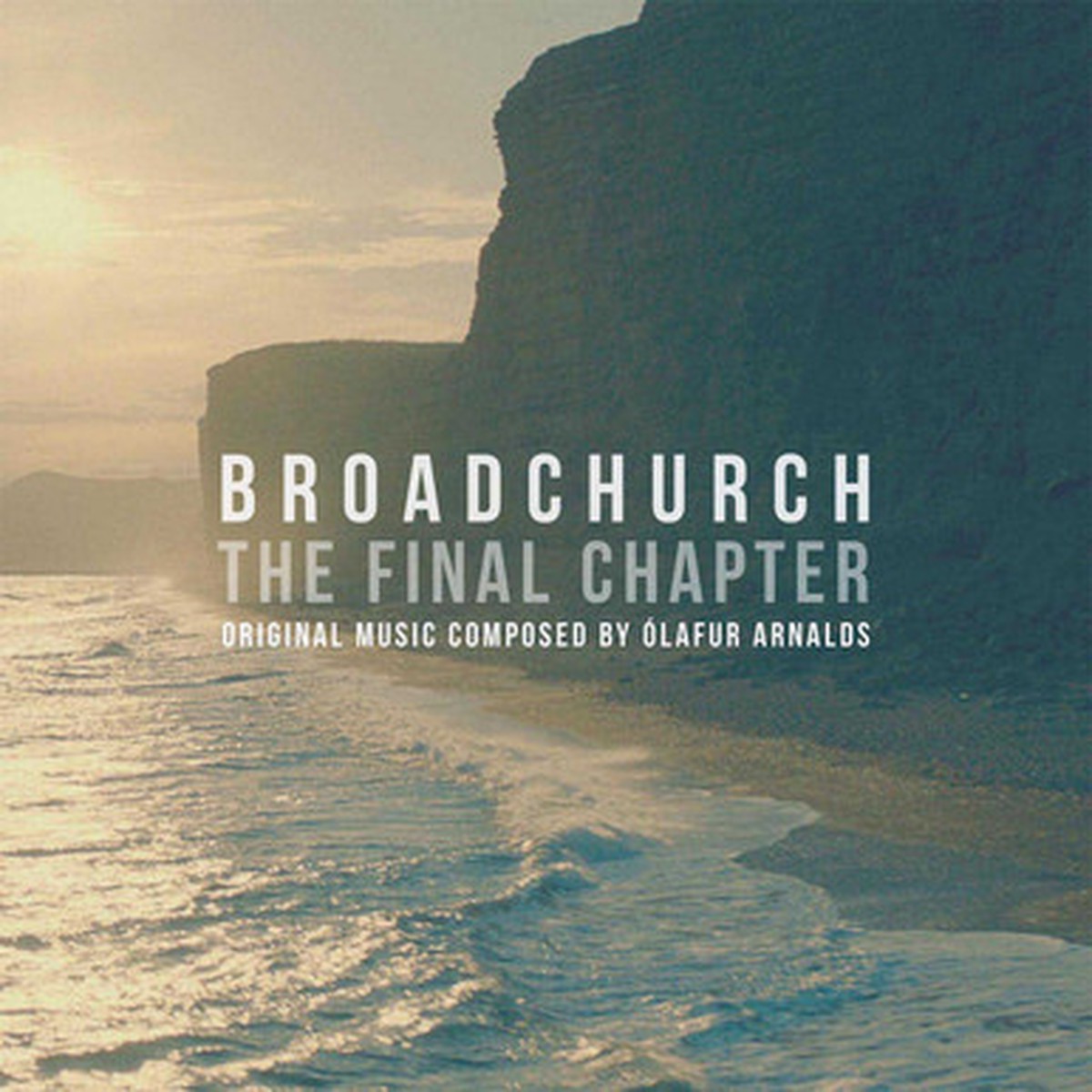 Olafur Arnalds - Broadchurch: The Final Chapter (LP)