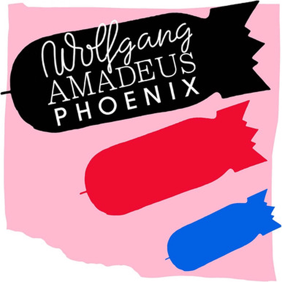 Phoenix - Wolfgang Amadeus Phoenix (LP)