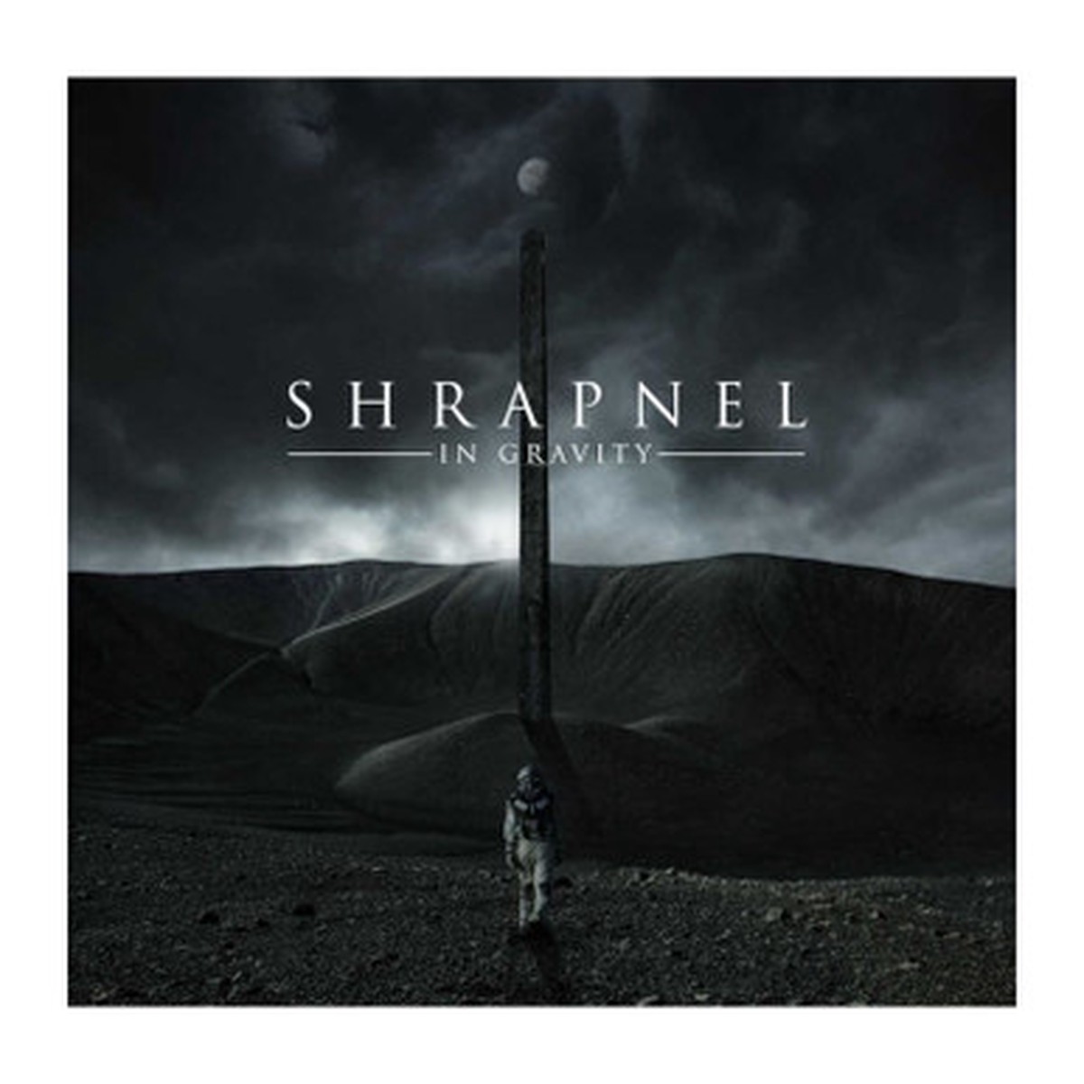 Shrapnel - In Gravity (2LP) - Transparent Vinyl
