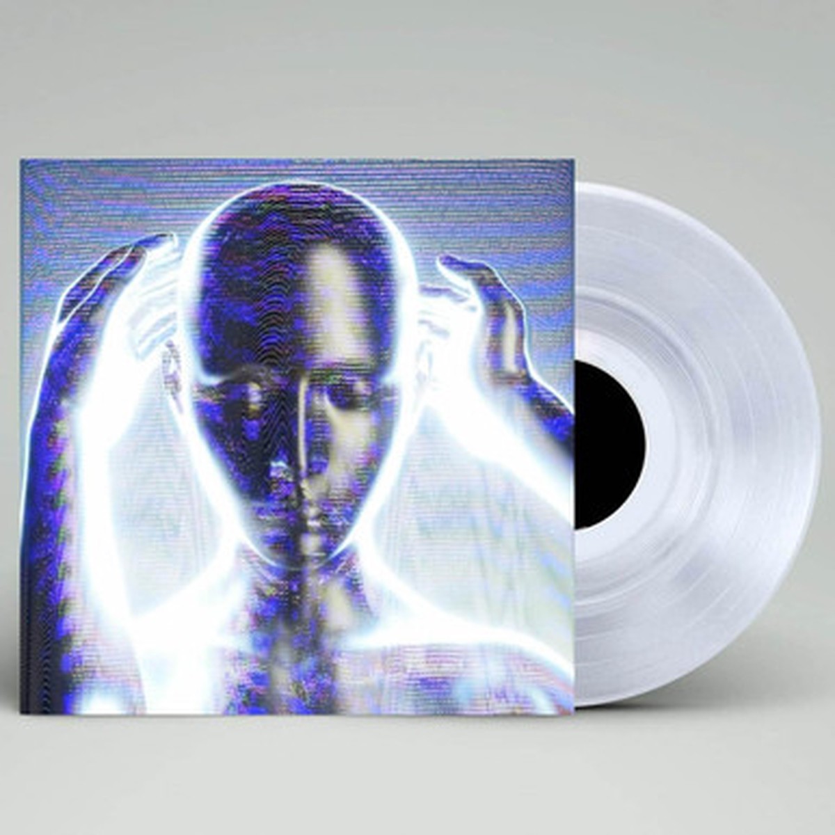 Soccer96 - Inner Worlds (LP) - Limited Edition Clear Vinyl