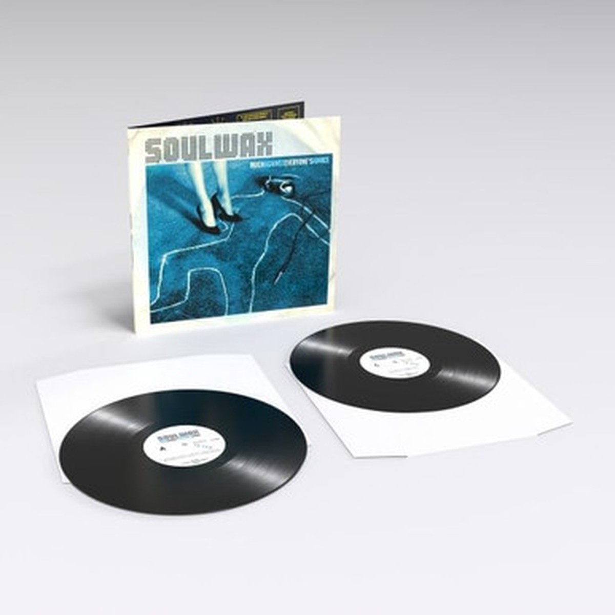 Soulwax - Much Against Everyone's Advice (2LP)