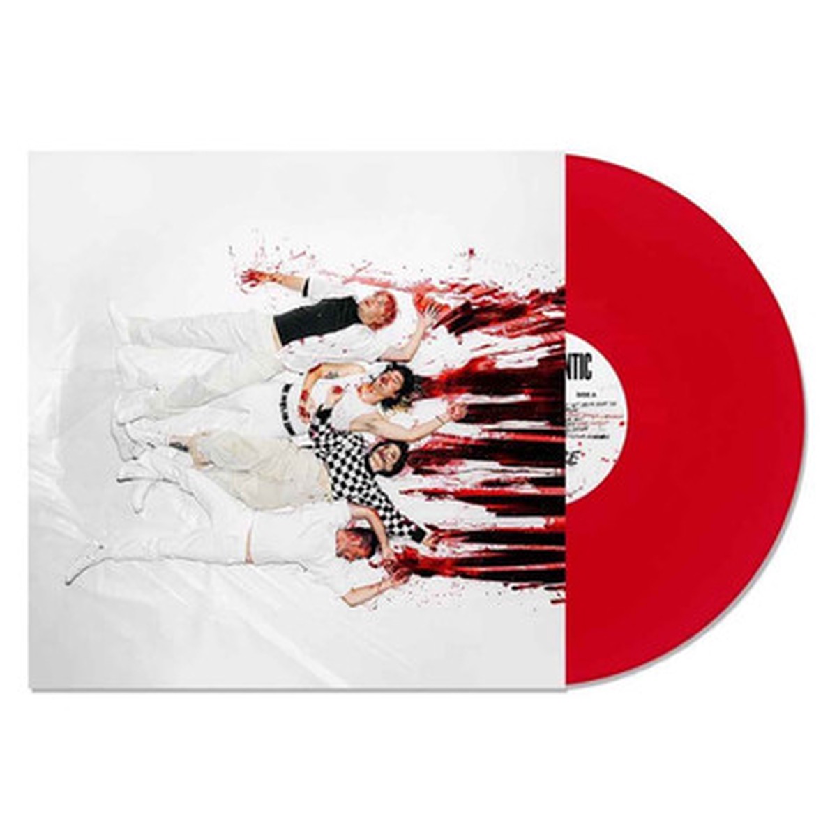 Stand Atlantic - Was Here (LP) - Red Vinyl