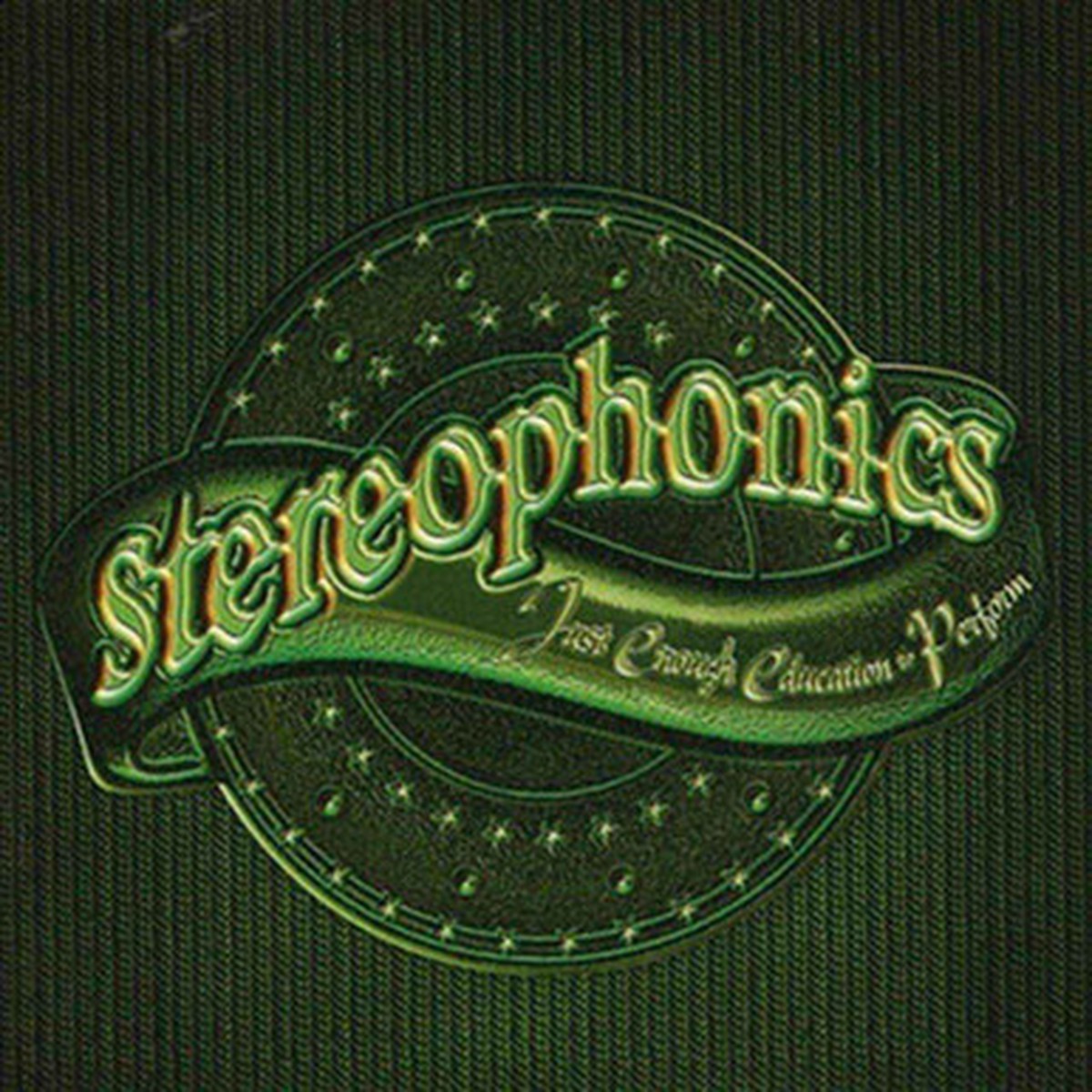 Stereophonics - Just Enough Education To Perform (LP)