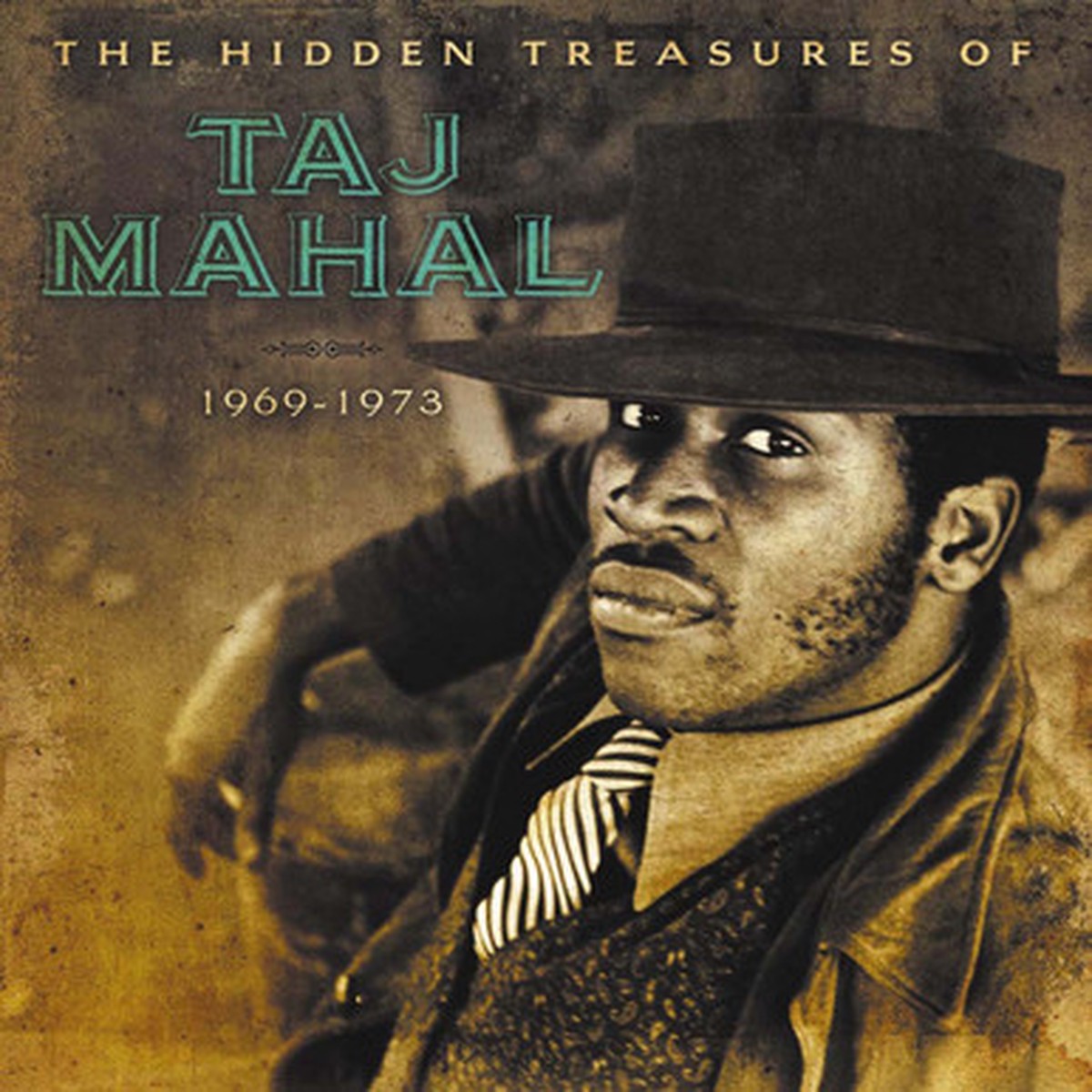Taj Mahal - The Hidden Treasures Of Taj Mahal (1969 - 1973) (2LP)