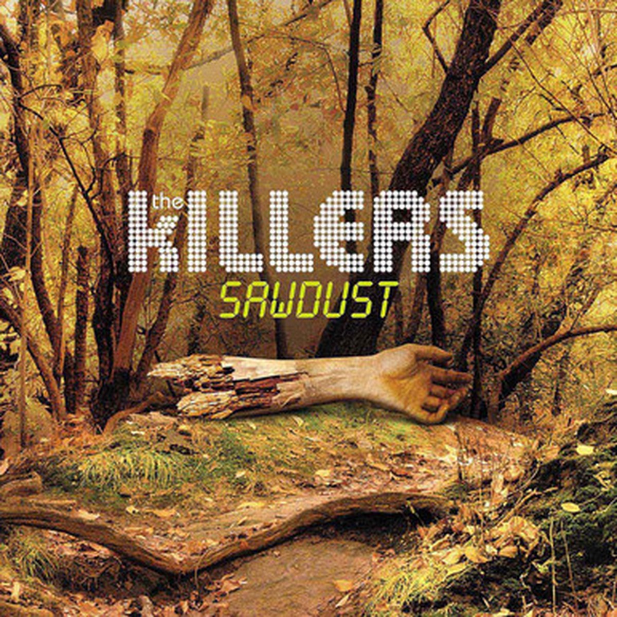 The Killers - Sawdust (2LP)