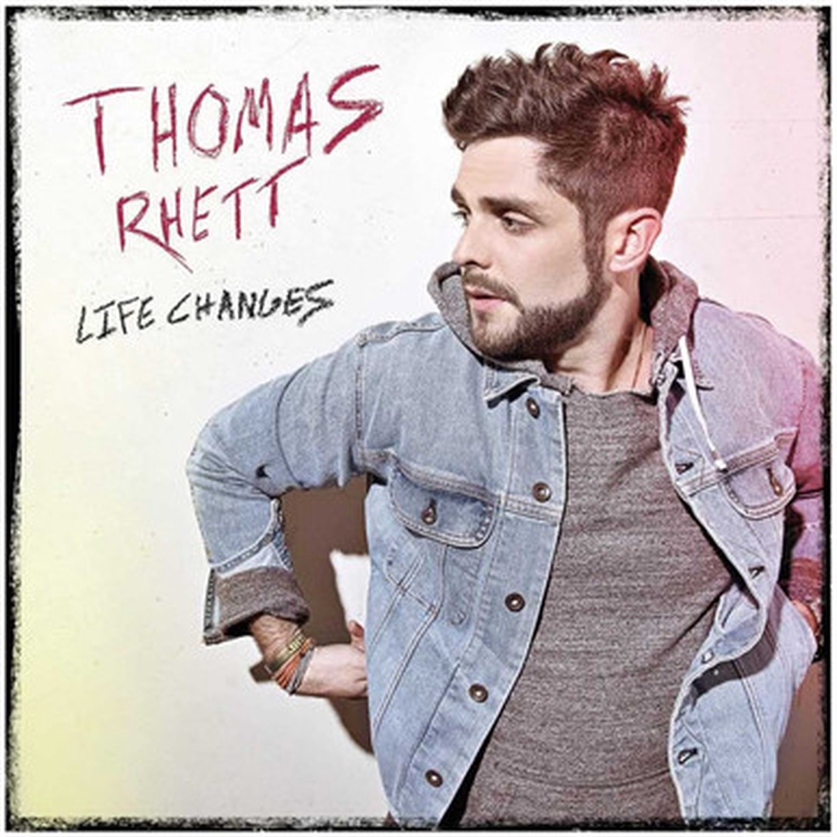 Thomas Rhett - Life Changes (LP)