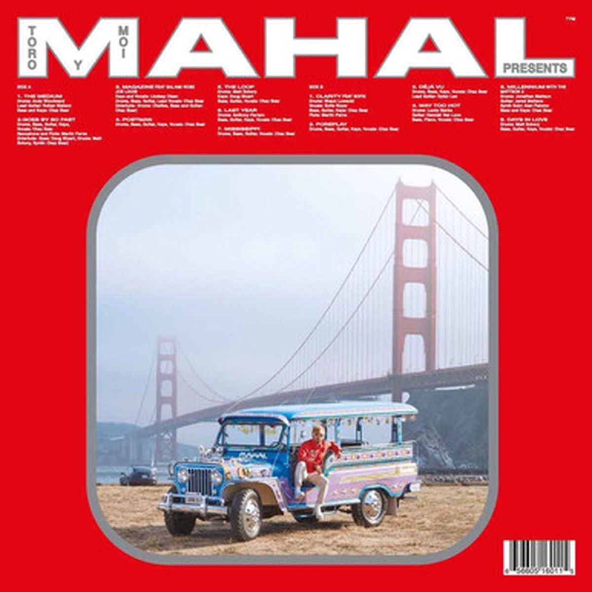 Toro Y Moi - Mahal (LP)