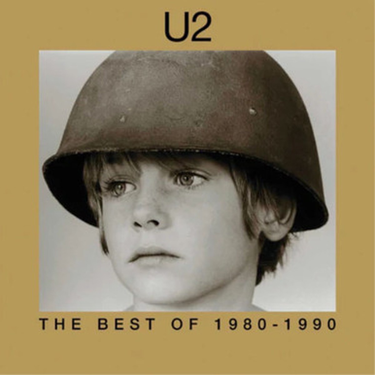 U2 - The Best Of 1980-1990 (2LP)