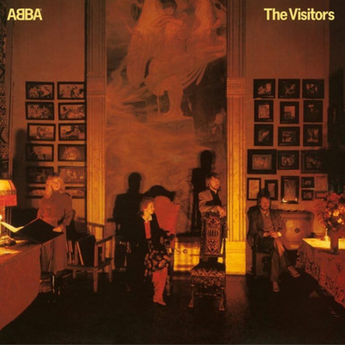 ABBA - The Visitors (2LP) - 45 RPM Half-Speed Mastered