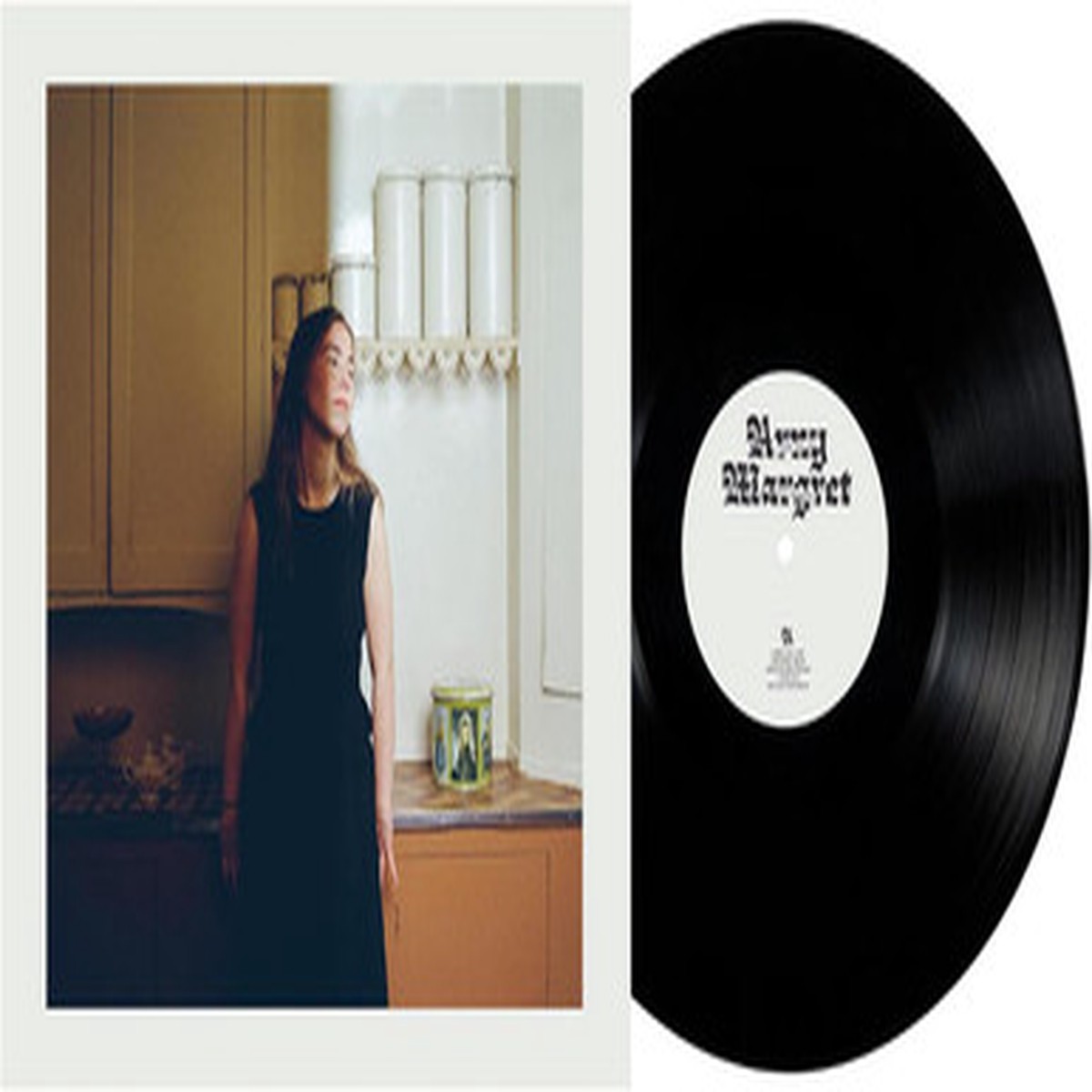Arny Margret - I Miss You, I Do (LP)