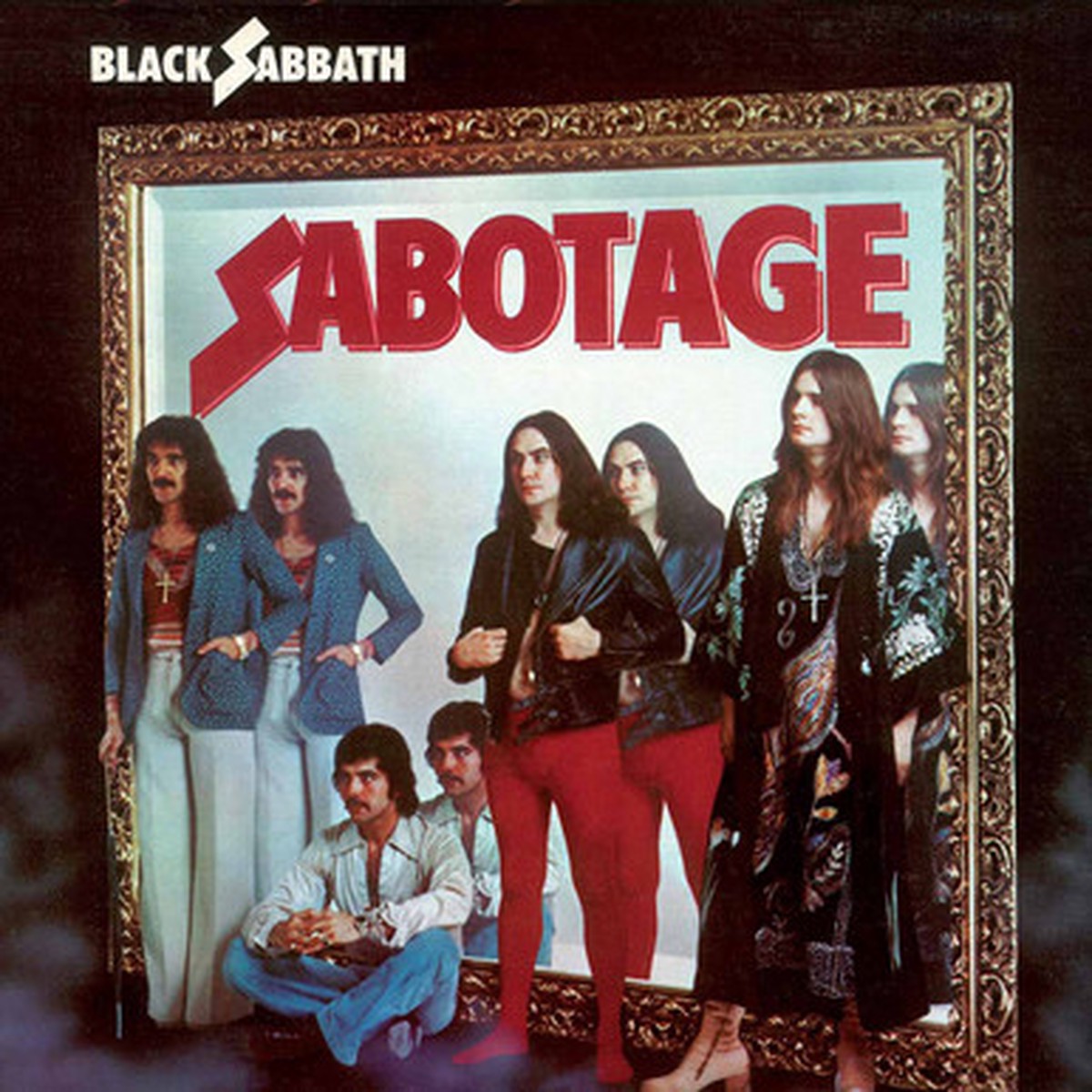 Black Sabbath - Sabotage (LP)