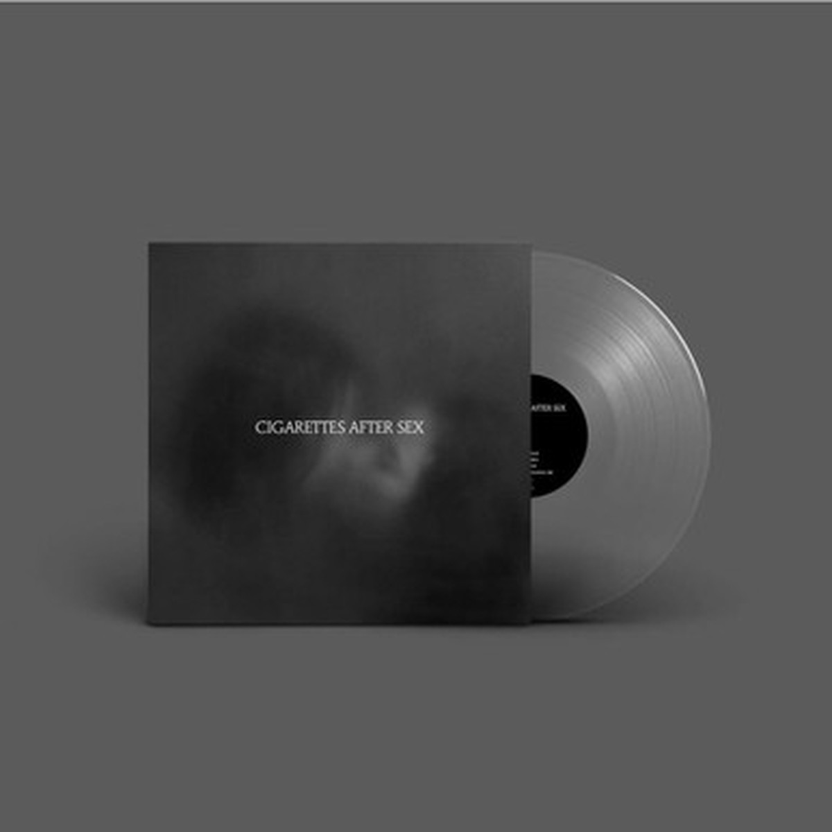 Cigarettes After Sex - X's (LP) - Crystal Clear Vinyl
