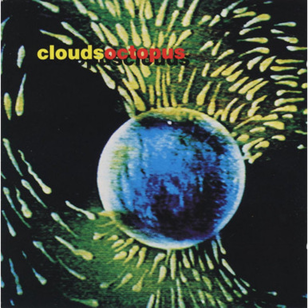 Clouds - Octopus (LP) - Opaque Yellow Vinyl
