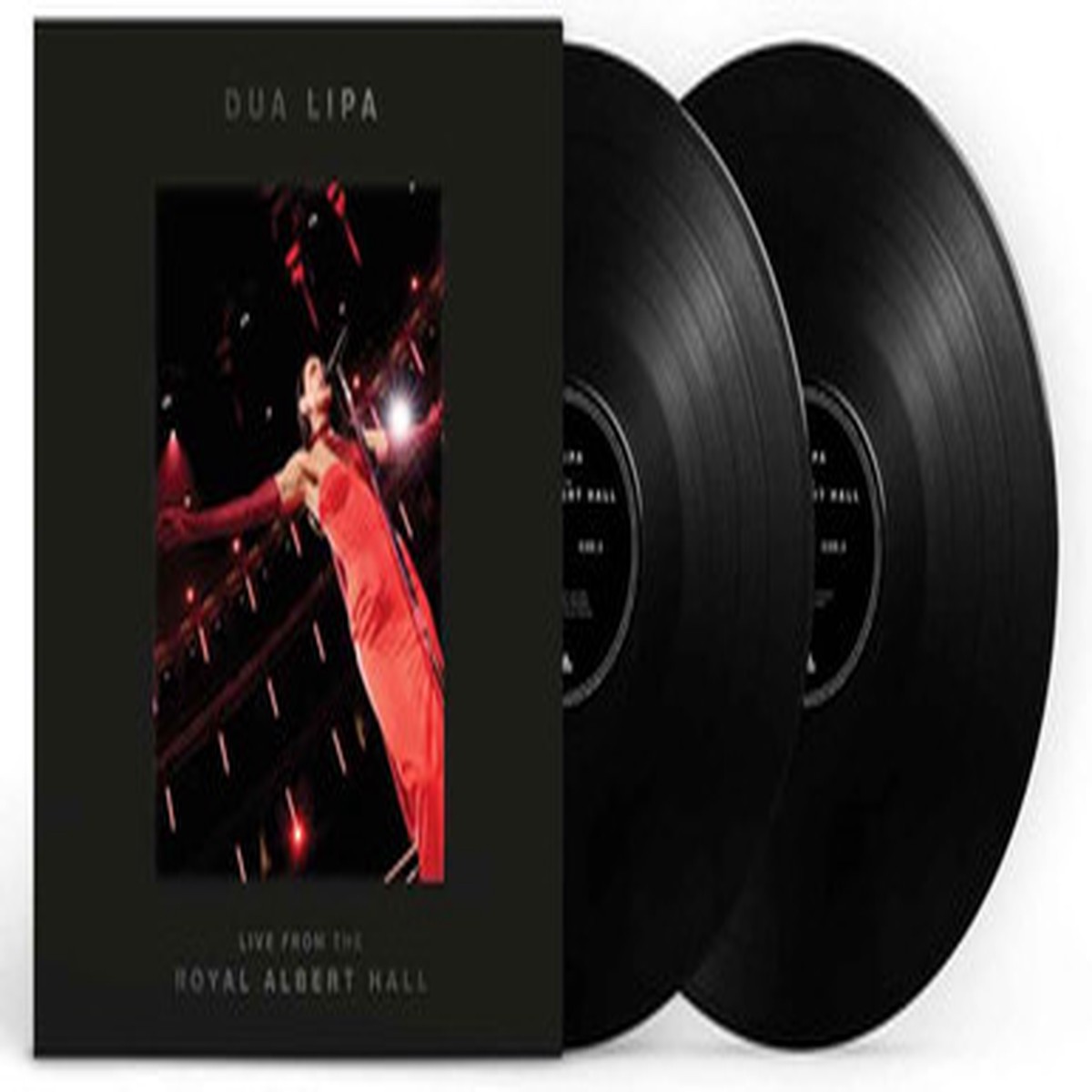 Dua Lipa - Live From The Royal Albert Hall (2LP)