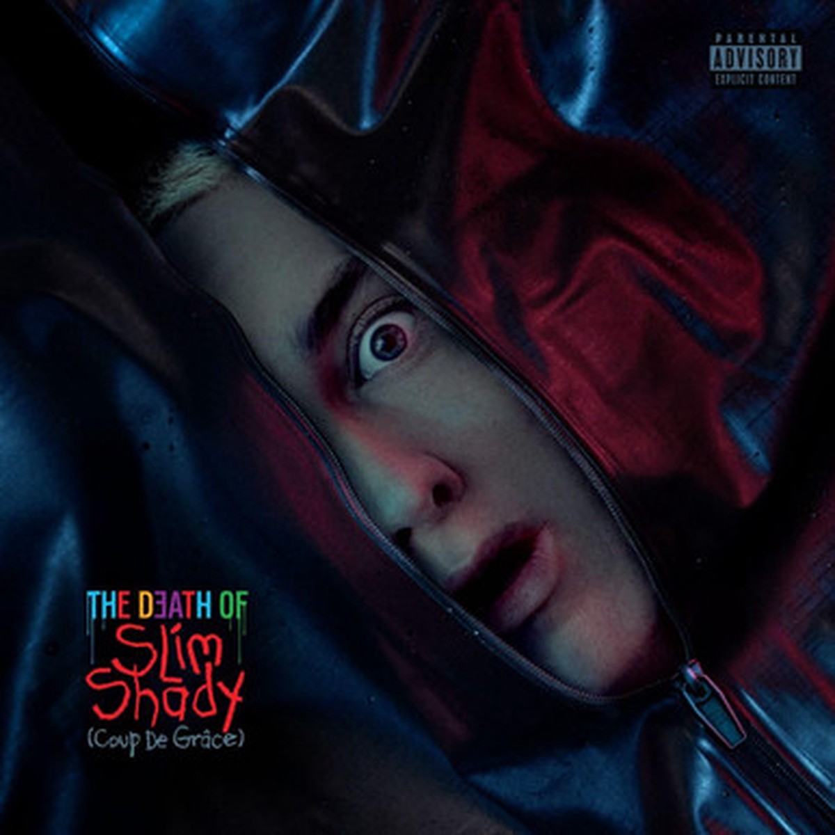 Eminem - The Death of Slim Shady (Coup De Grace) (2LP)