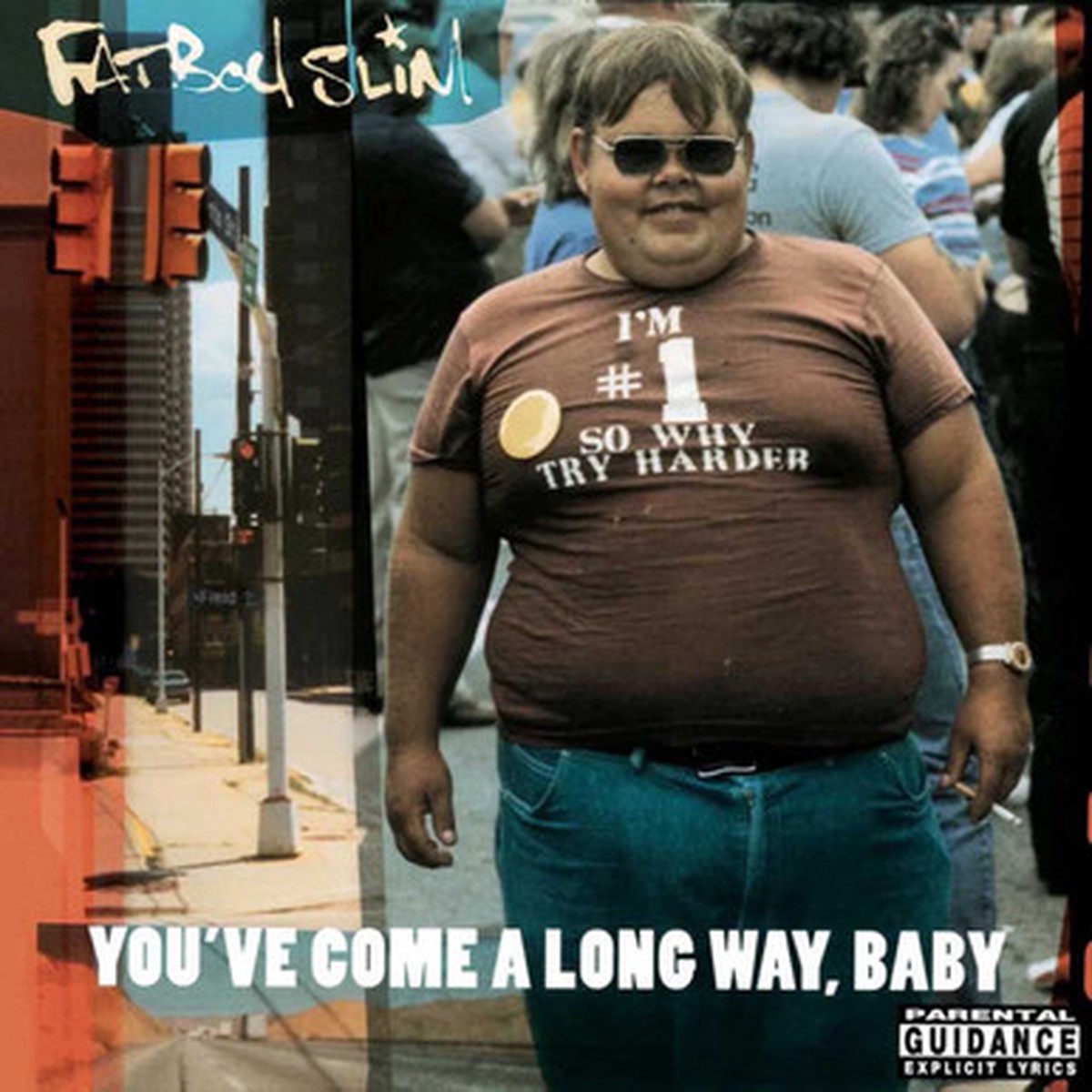 Fatboy Slim - Youve Come A Long Way, Baby (2LP)
